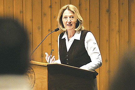 Burmaster named finalist for president position at Edgewood College