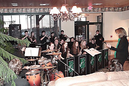 Mardi Gras to feature RHS Green Shades Jazz Ensemble