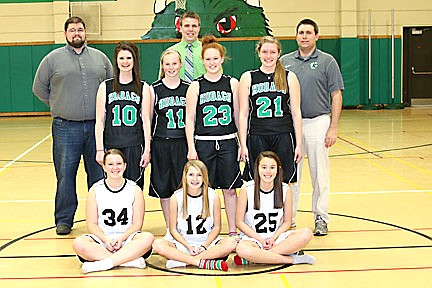 ABC funds jerseys for JWMS hoops teams