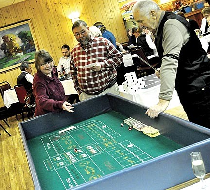 Rolling the dice for kids