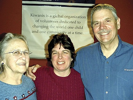Kiwanis Winter Escapes winner announced