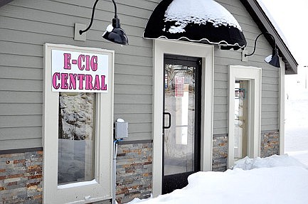 E-Cig Central now open in Rhinelander