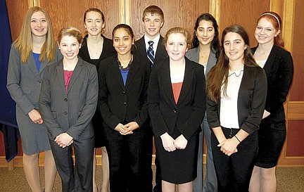 UPDATE: Rhinelander mock trial team wins another state tournament