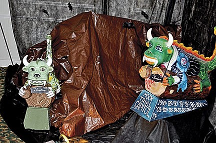 Calling artists for Hodags on Parade