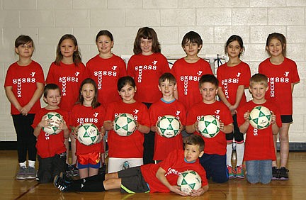Photo: YMCA youth soccer