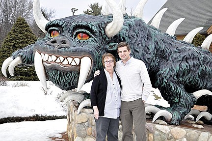 Welcome and farewell