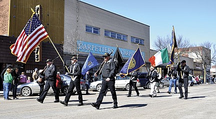 Hodags and leprechauns: Rhinelander  gets Irish for the weekend