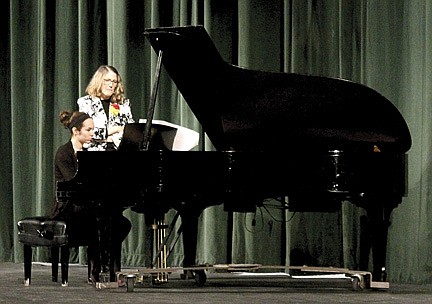 Piano recital showcases local musical talent