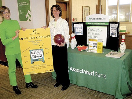 Bowl for Kids' Sake event to raise money for Big Brothers Big Sisters of the Northwoods