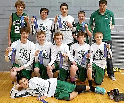 RBA eighth graders heading to state