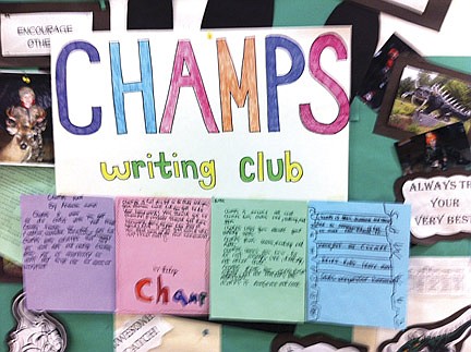 CHAMPS program extends the classroom day