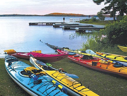 Nicolet College's 2014 Outdoor Adventure Series features nearly 50 classes