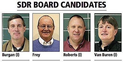 School board candidates speak out  on issues, what it means to be a board member