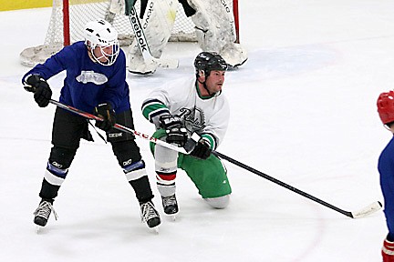 Buzzsaw Hockey Tournament ends in shutout