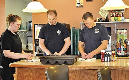 Friendship House supports city police and fire departments with fundraiser