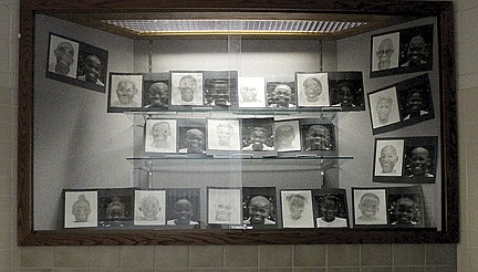 Portrait project
