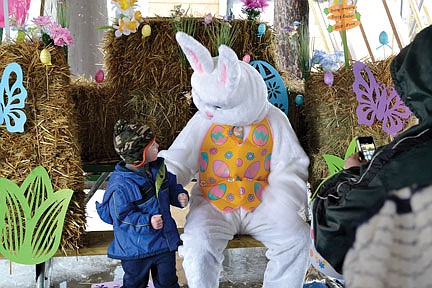 Rhinelander Area Optimist Club to host egg hunt