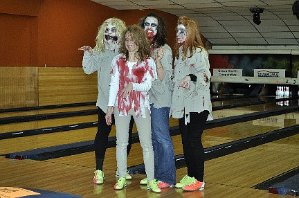 Over $4,000 raised during Bowl for Kid's Sake event