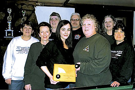 Rhinelander Women's Pool League concludes season 