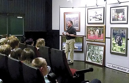 Conference helps students with disabilities prepare for life after high school