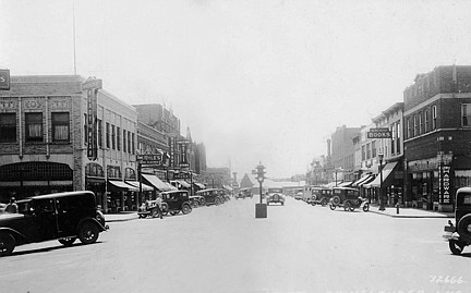 Postcard from the past