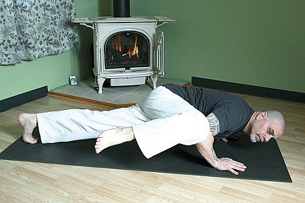 Beyond Martial Arts now offers Holy Yoga