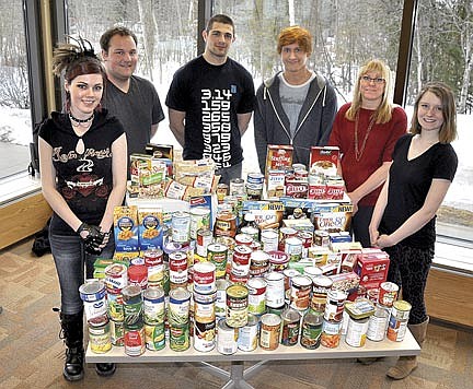 Food drive