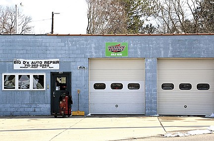 Big D's Auto Repair now open in Rhinelander