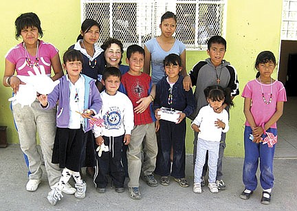 Nicolet nursing instructor braves challenges to deliver health care to Mexico's poor