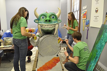 Sustainability Fair offers information on green lifestyle