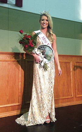 Bonack to compete in 2014 Miss Wisconsin pageant