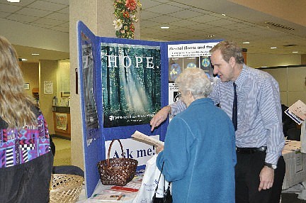 Disease prevention, health education the focus of annual wellness fair, Healthy Kids Day