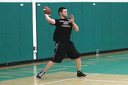 Tri-County Timber Wolves ready to kick off inaugural season  