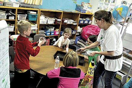 Pelican school celebrates Earth Day
