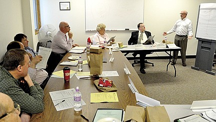 District moving forward with new strategic plan