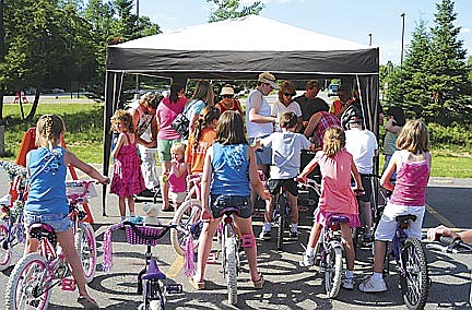 Let's go for a ride: Health department  to host annual bike rodeo May 21
