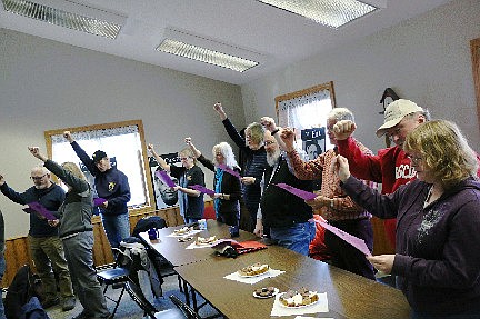 Fallen workers remembered in Rhinelander ceremony