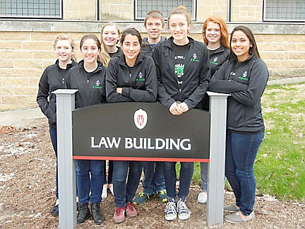 Mock trial team leaves for nationals