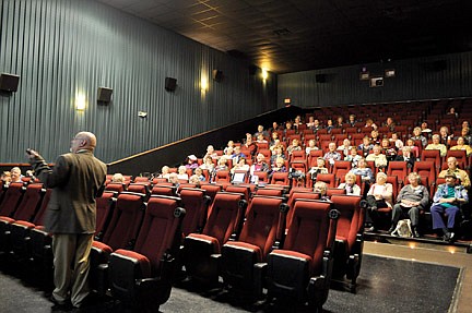 Seniors learn valuable information at Alive to Life conference