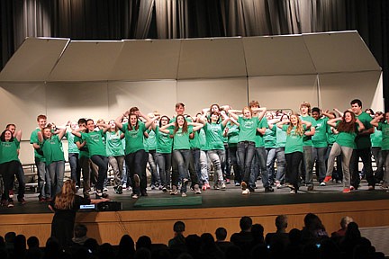 Photo: RHS holds spring concert