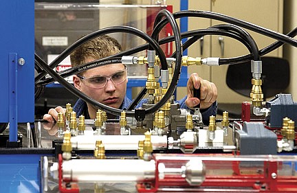 Manufacturing career open house May 20 at Nicolet College