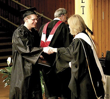 Over 500 graduate from Nicolet College