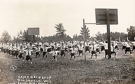 Postcard ... from the past 