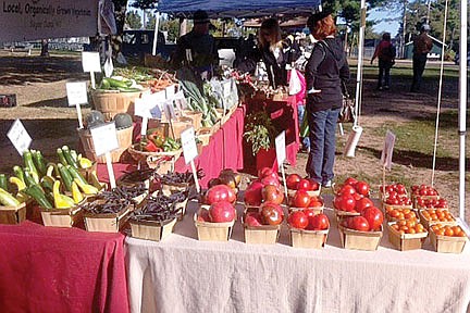 Hodag Farmers' Market a staple of summer
