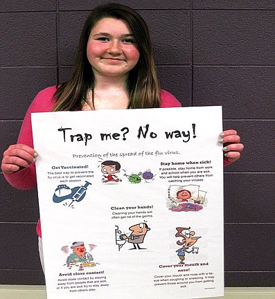 Poster contest winner