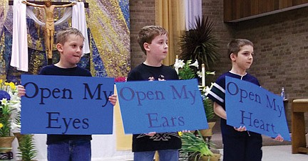 Nativity Parish bringing Christian youth together