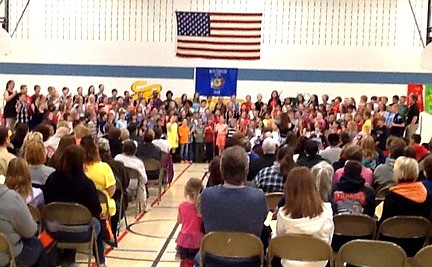 Concert highlights May events at Central