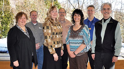Nicolet College Trustees honor seven with board awards