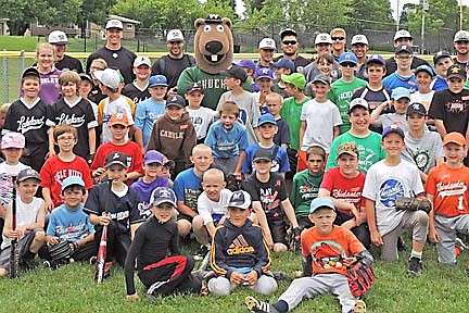 Woodchucks baseball clinic returns to Rhinelander June 7 