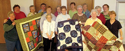 Quilters for Hospice reaches 1,000 quilts